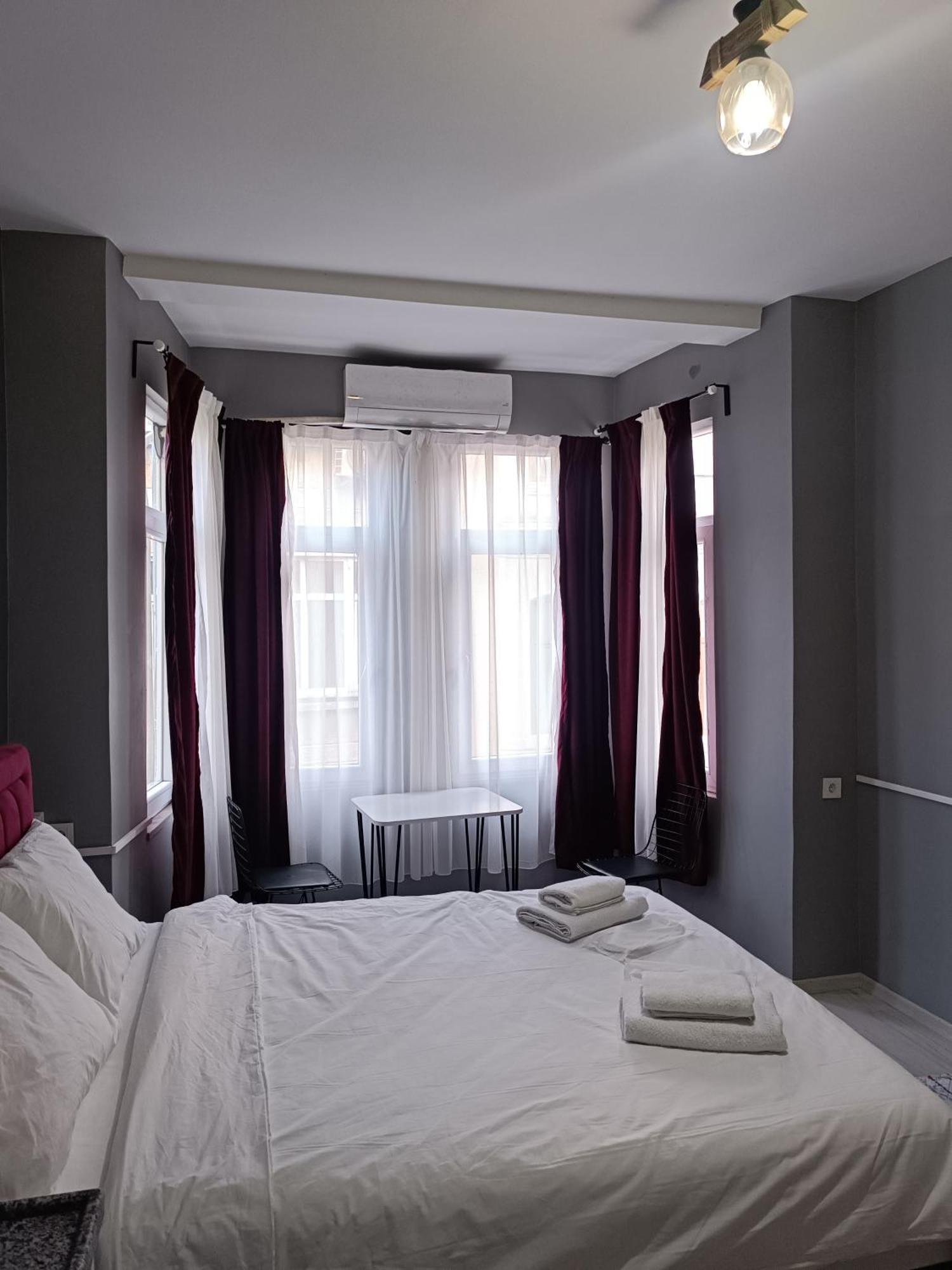 Aparthotel Taksim Street House Istanbul Exterior foto